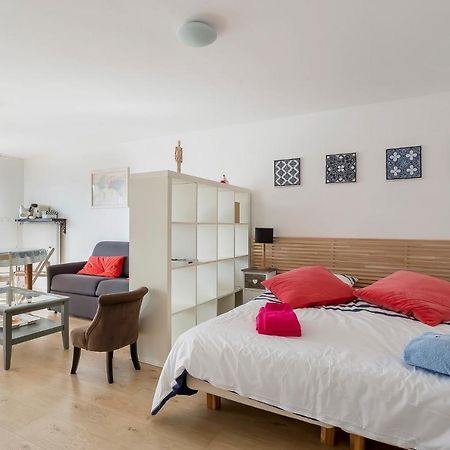 Apartament Studio Du Marechal Sainte-Foy-lès-Lyon Zewnętrze zdjęcie