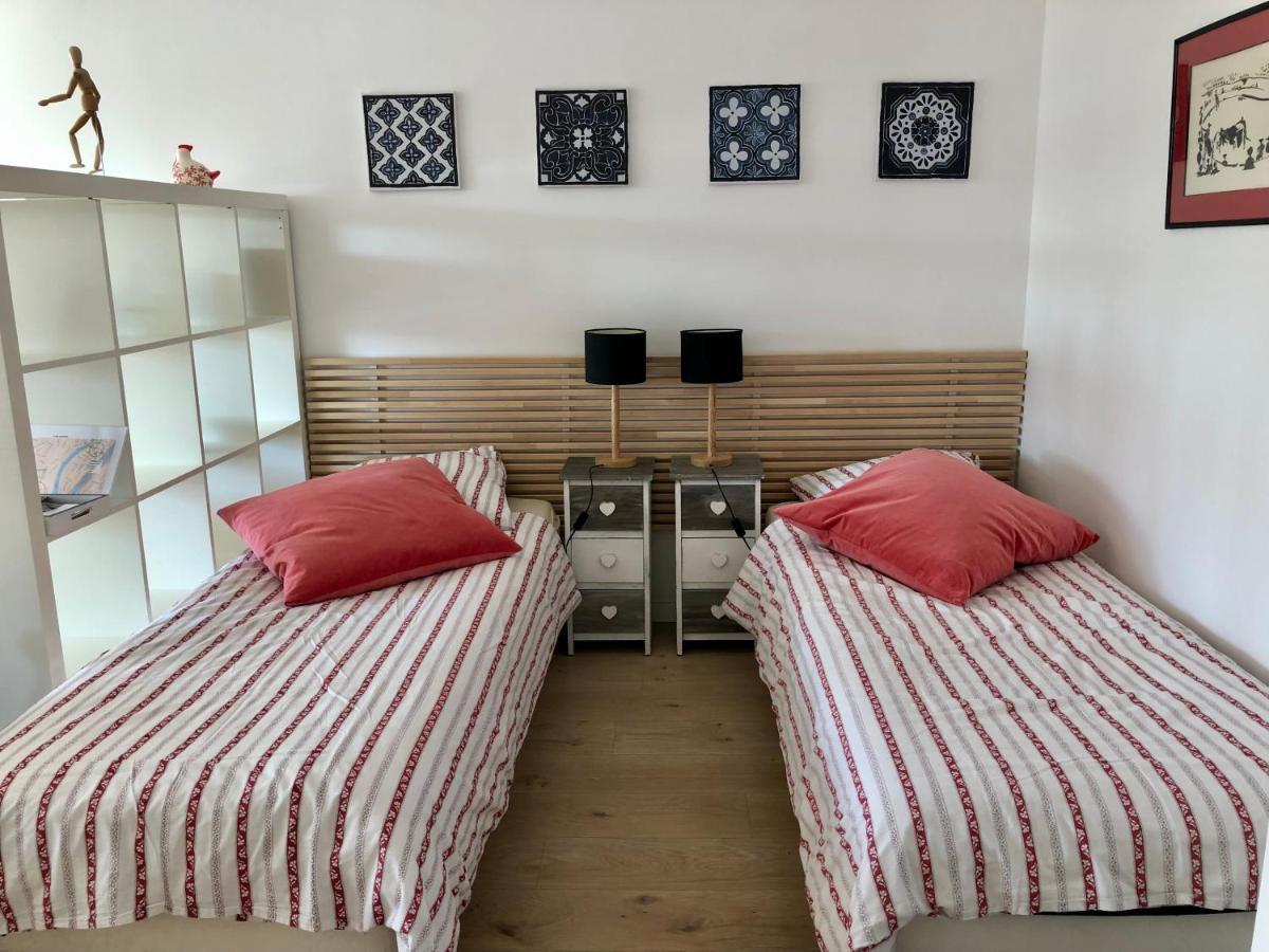 Apartament Studio Du Marechal Sainte-Foy-lès-Lyon Zewnętrze zdjęcie