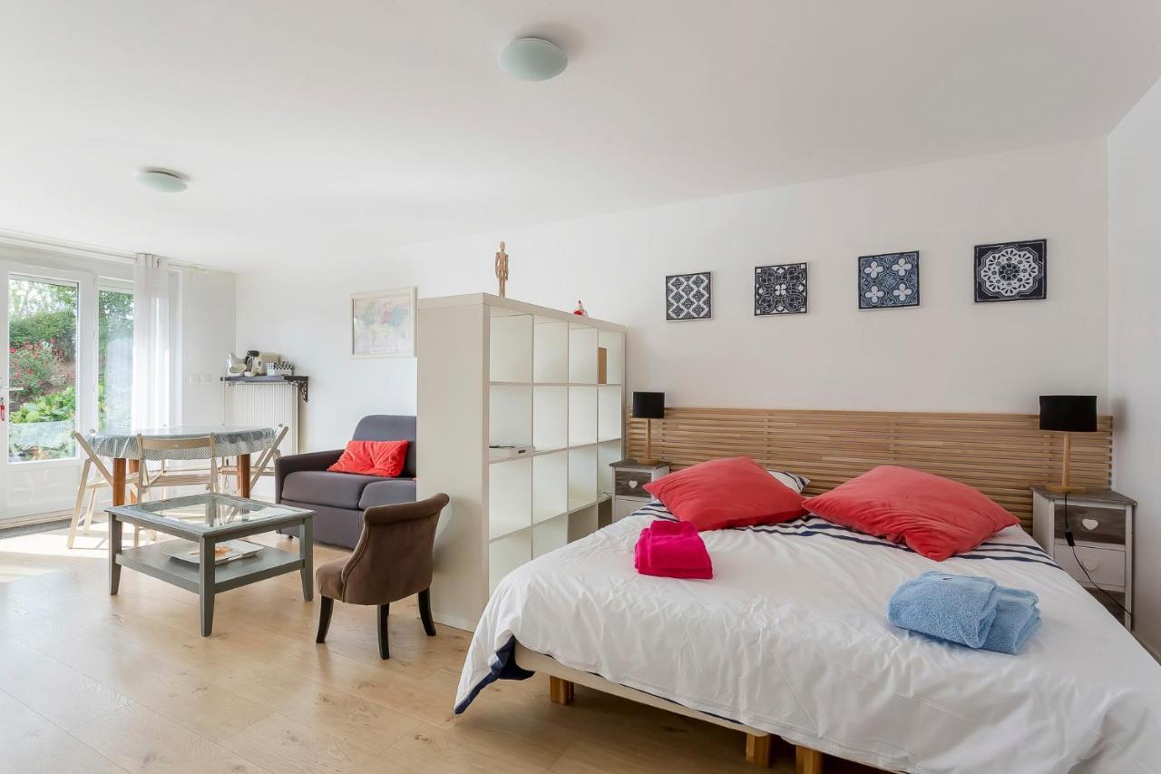Studio Du Marechal Sainte-Foy-lès-Lyon Zewnętrze zdjęcie