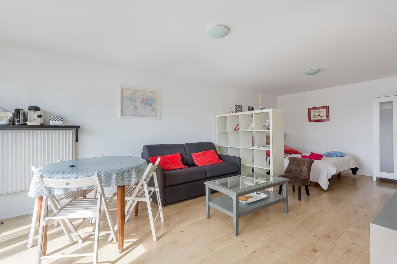 Studio Du Marechal Sainte-Foy-lès-Lyon Zewnętrze zdjęcie