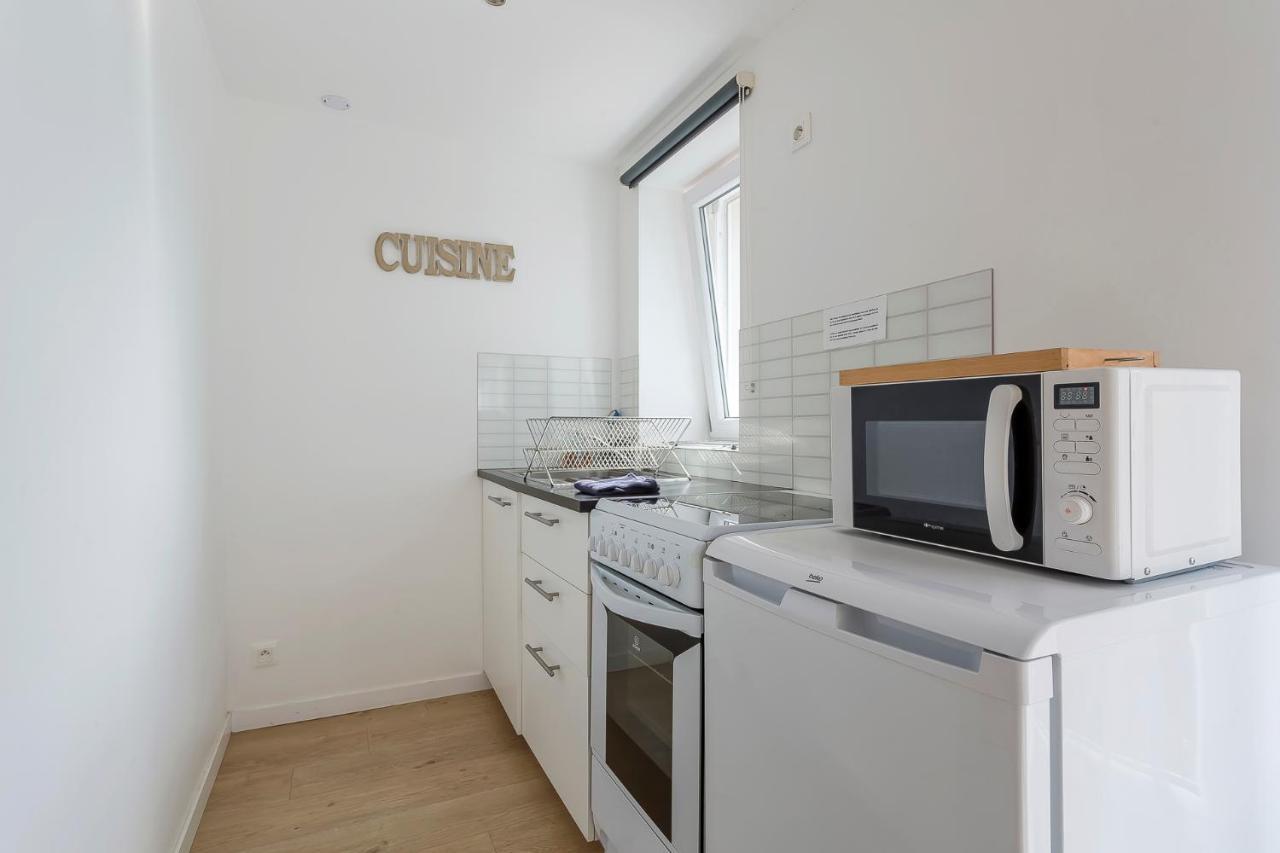 Apartament Studio Du Marechal Sainte-Foy-lès-Lyon Zewnętrze zdjęcie