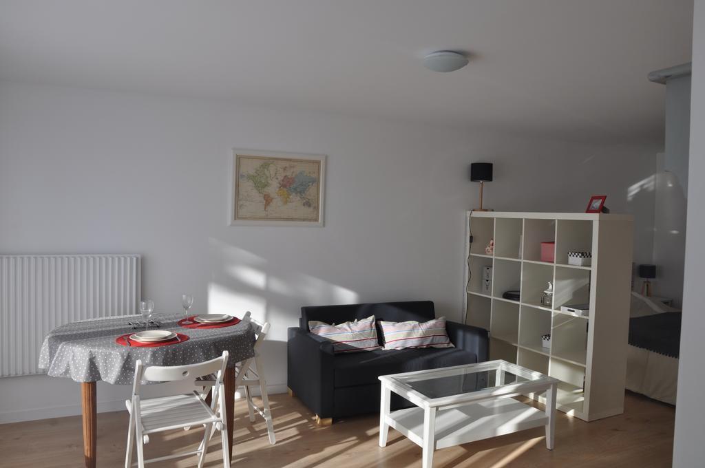 Apartament Studio Du Marechal Sainte-Foy-lès-Lyon Zewnętrze zdjęcie