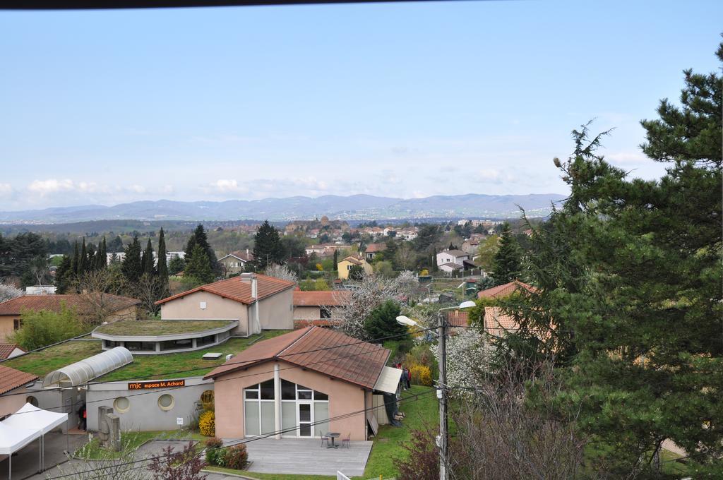 Studio Du Marechal Sainte-Foy-lès-Lyon Zewnętrze zdjęcie