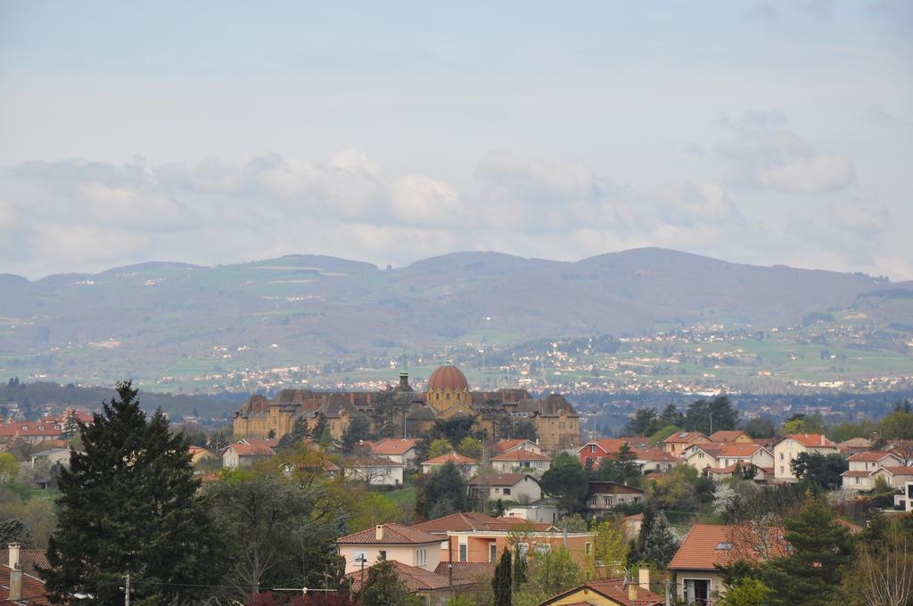 Studio Du Marechal Sainte-Foy-lès-Lyon Zewnętrze zdjęcie