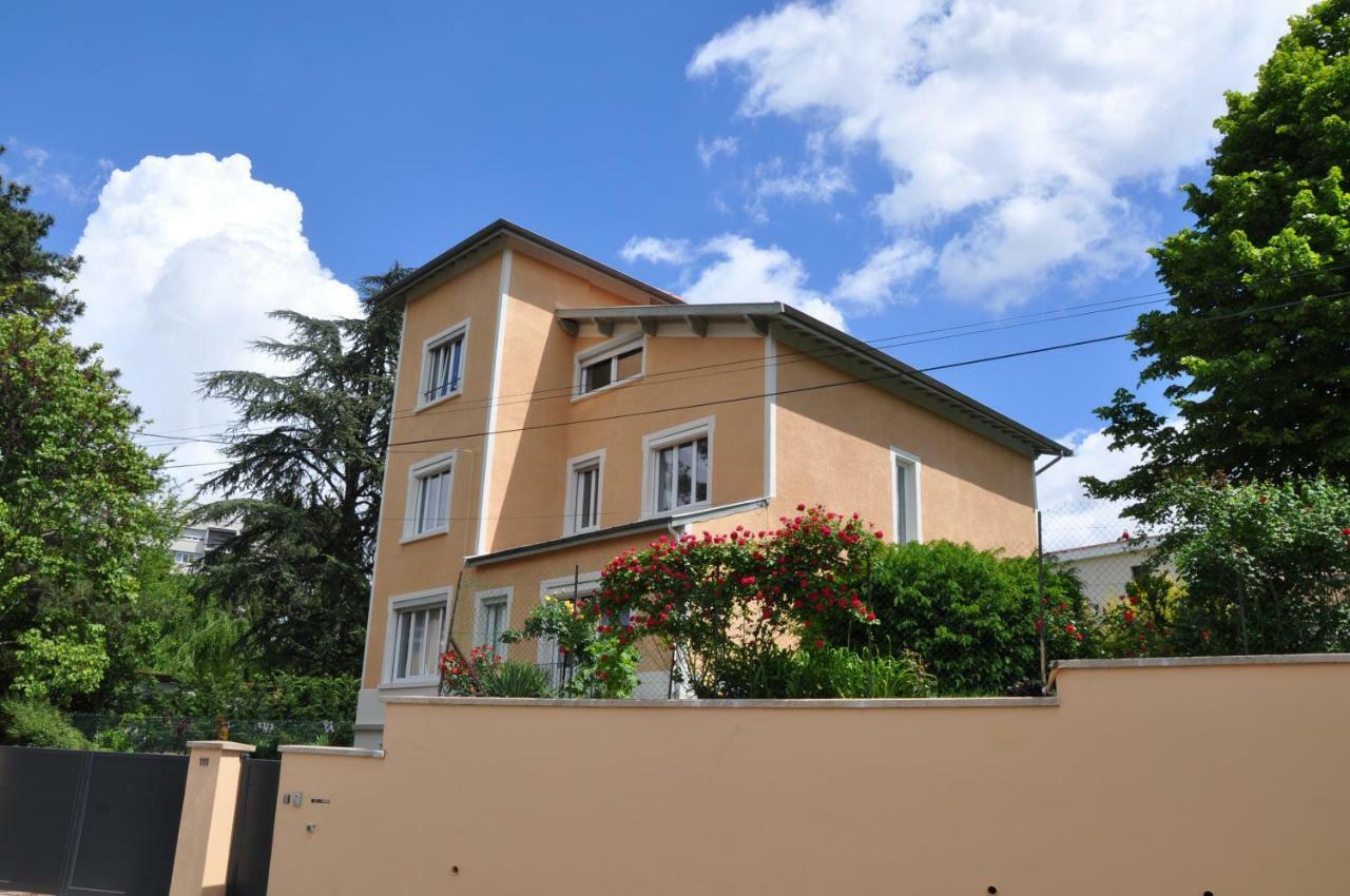 Studio Du Marechal Sainte-Foy-lès-Lyon Zewnętrze zdjęcie